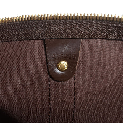 Louis Vuitton Damier Ebene Keepall 50 7 of 8