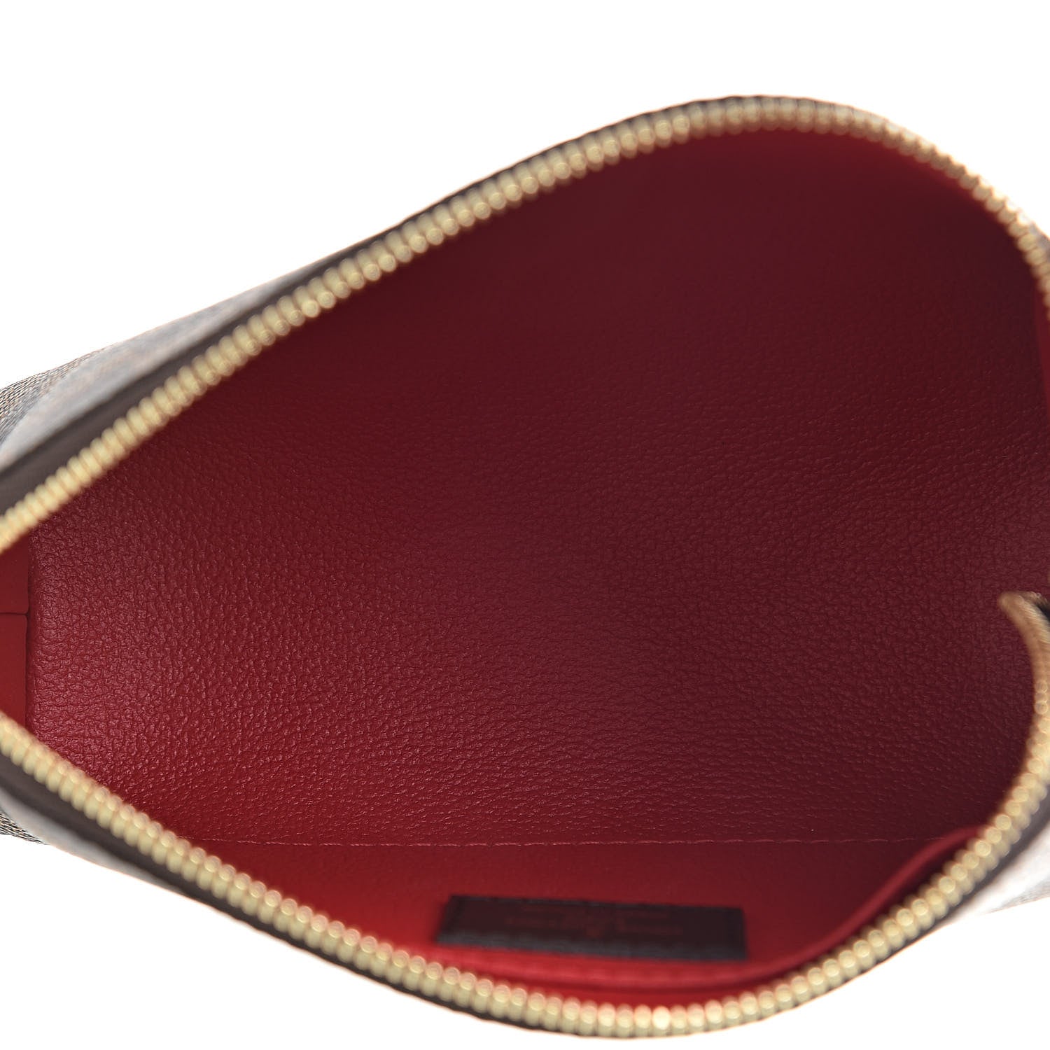 Louis Vuitton Damier Ebene Cosmetic Pouch 5 of 7