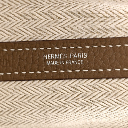 Hermes Negonda Garden Party 36 MM Etoupe 6 of 10