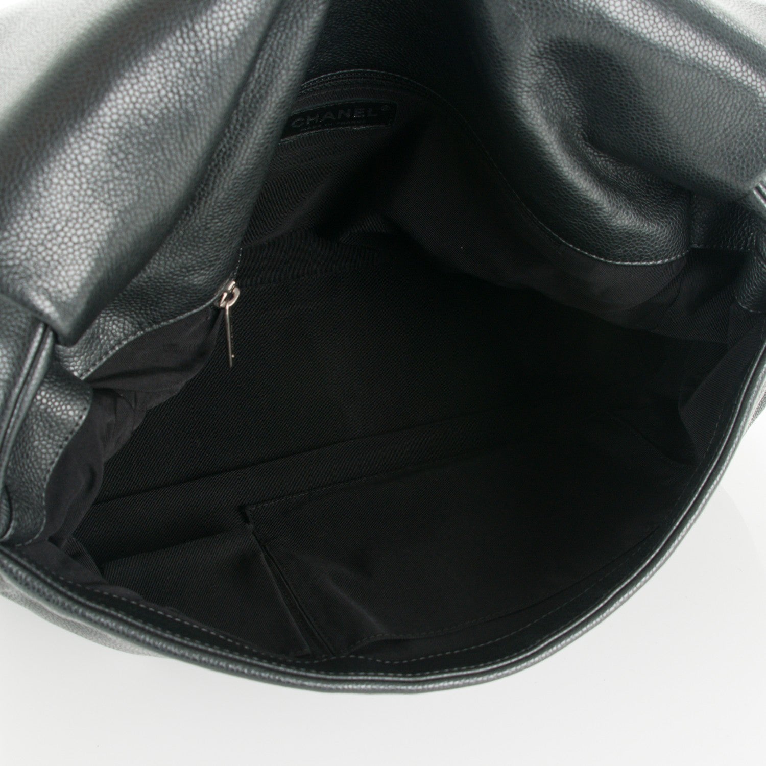 Chanel Caviar 31 Flap Black 5 of 7