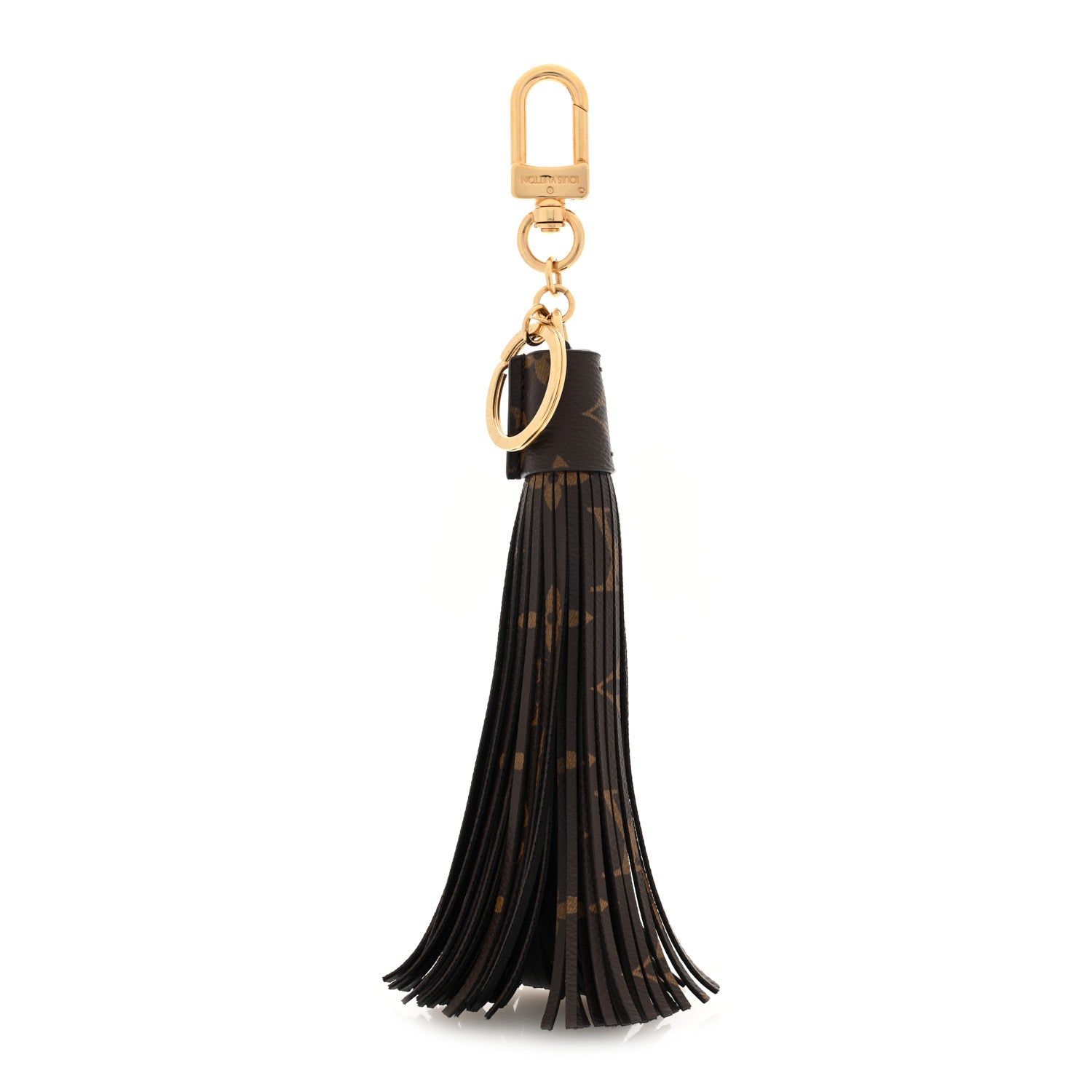 Louis Vuitton Monogram Tassel Bag Charm 1 of 3