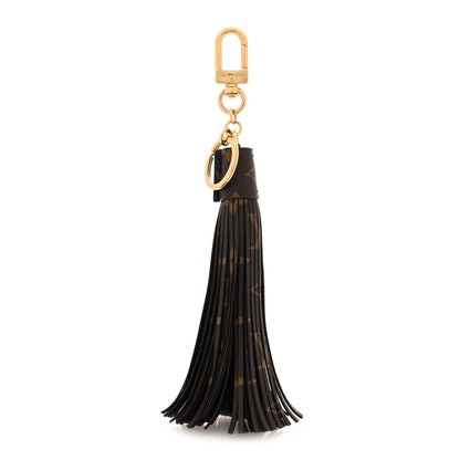 Louis Vuitton Monogram Tassel Bag Charm 1 of 3
