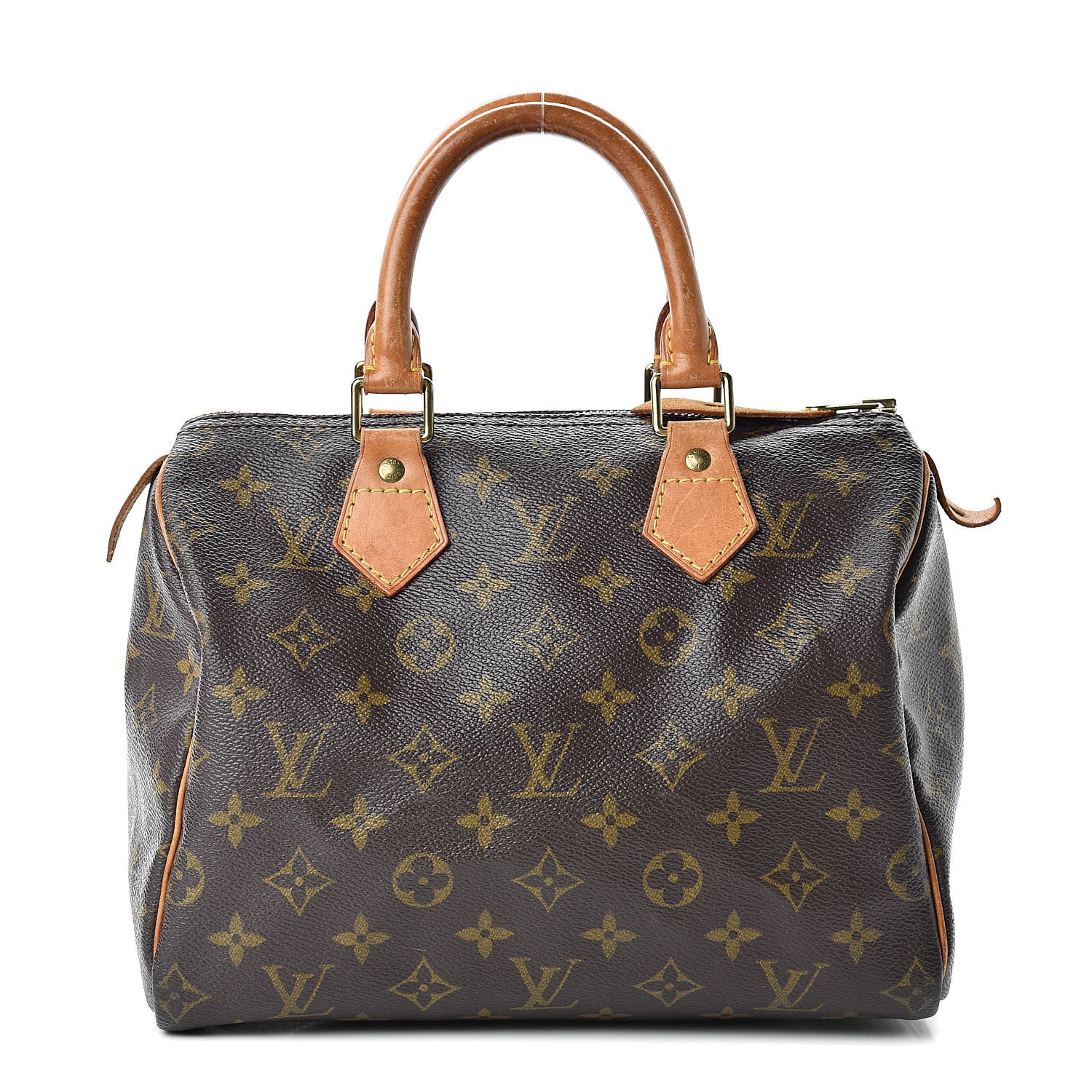 Louis Vuitton Monogram Speedy 25 1 of 16