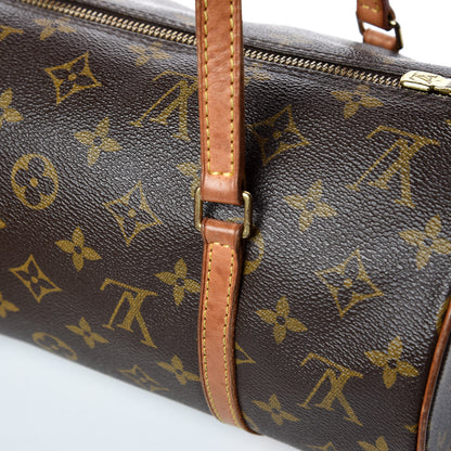 Louis Vuitton Monogram Papillon 30 18 of 21