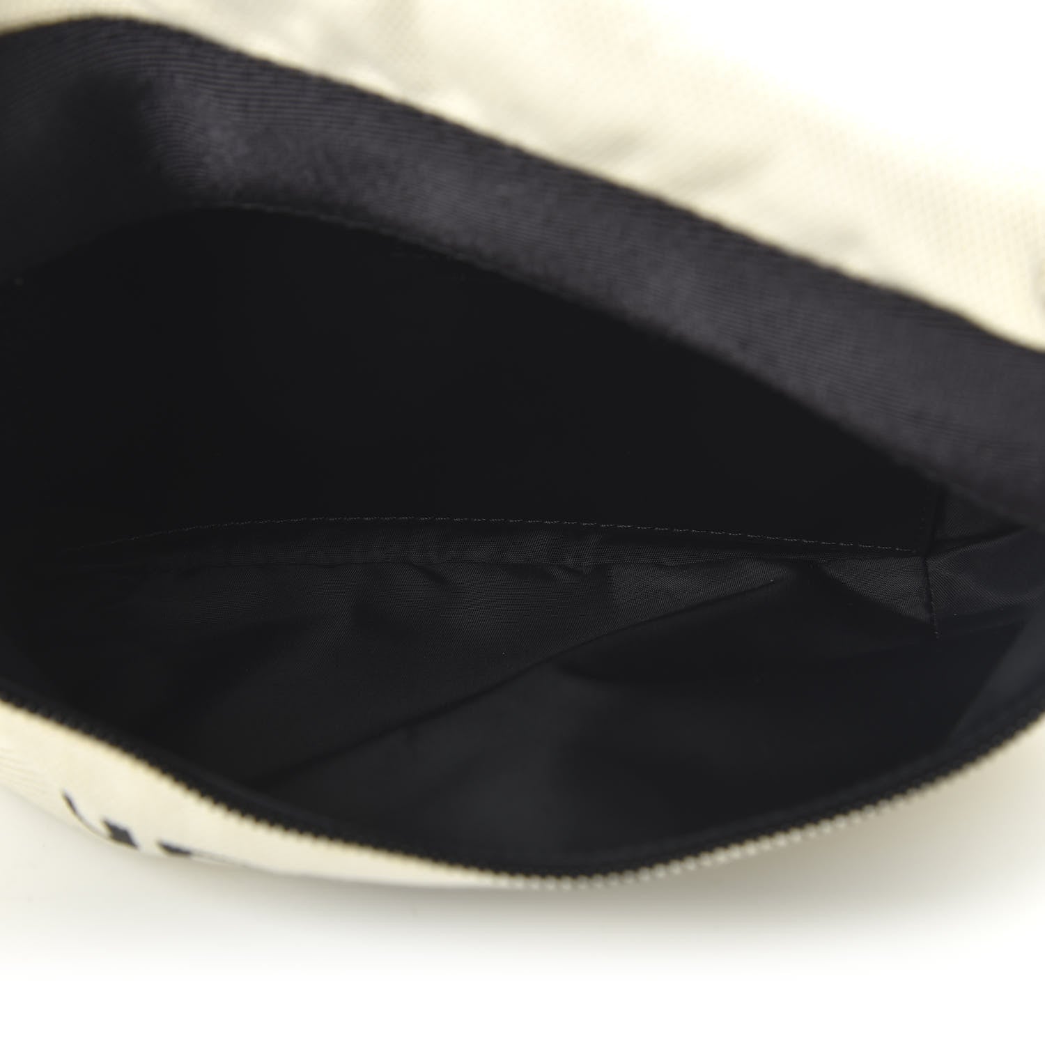 Burberry Canvas Horseferry Print Medium Sonny Bum Bag Natural Black 5 of 9