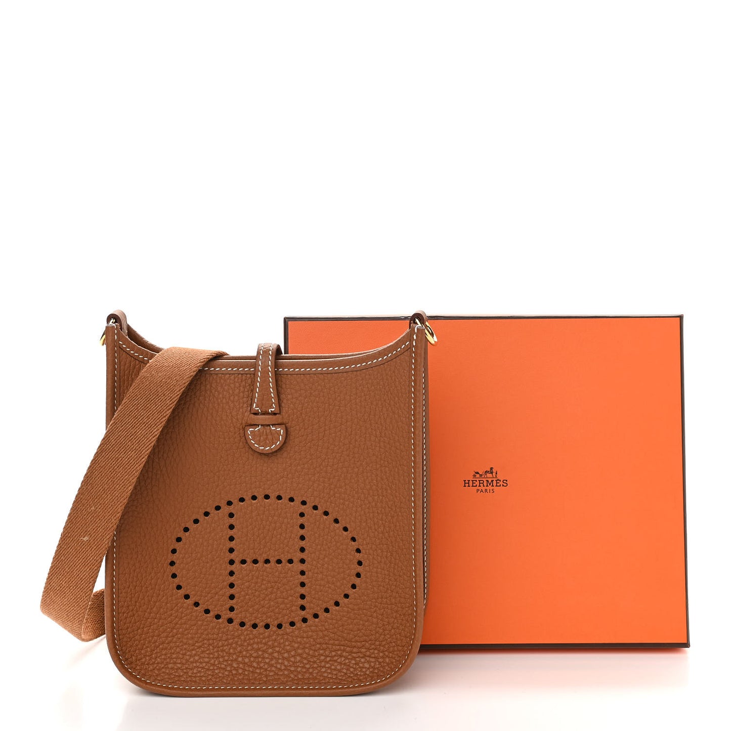 Taurillon Clemence Evelyne TPM Gold