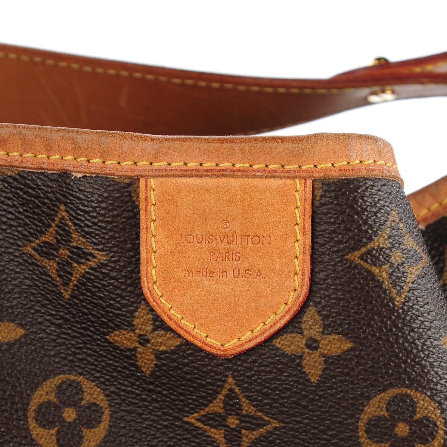 Louis Vuitton Monogram Delightful GM 11 of 11