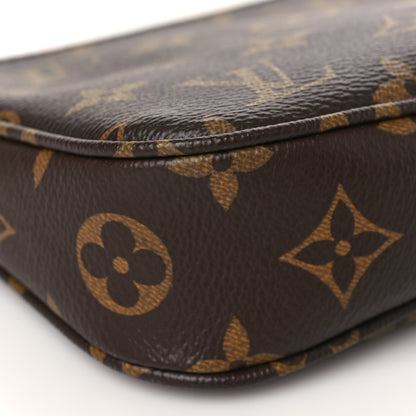 Louis Vuitton Monogram Pochette Accessories NM 7 of 8