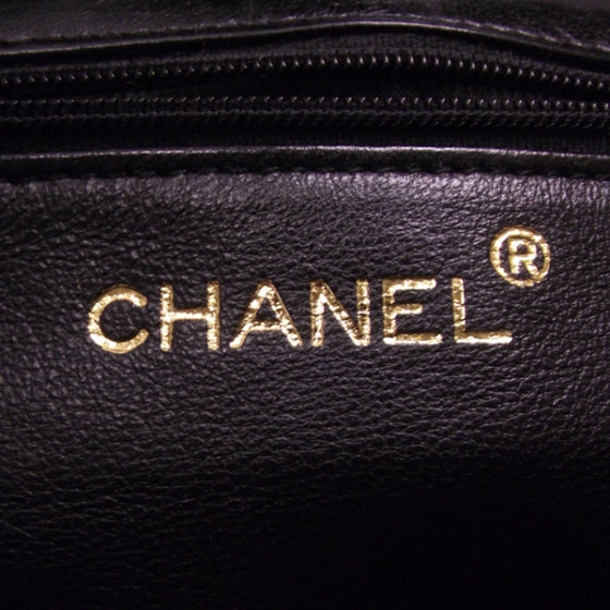 Vintage Lambskin Envelope Flap Bag