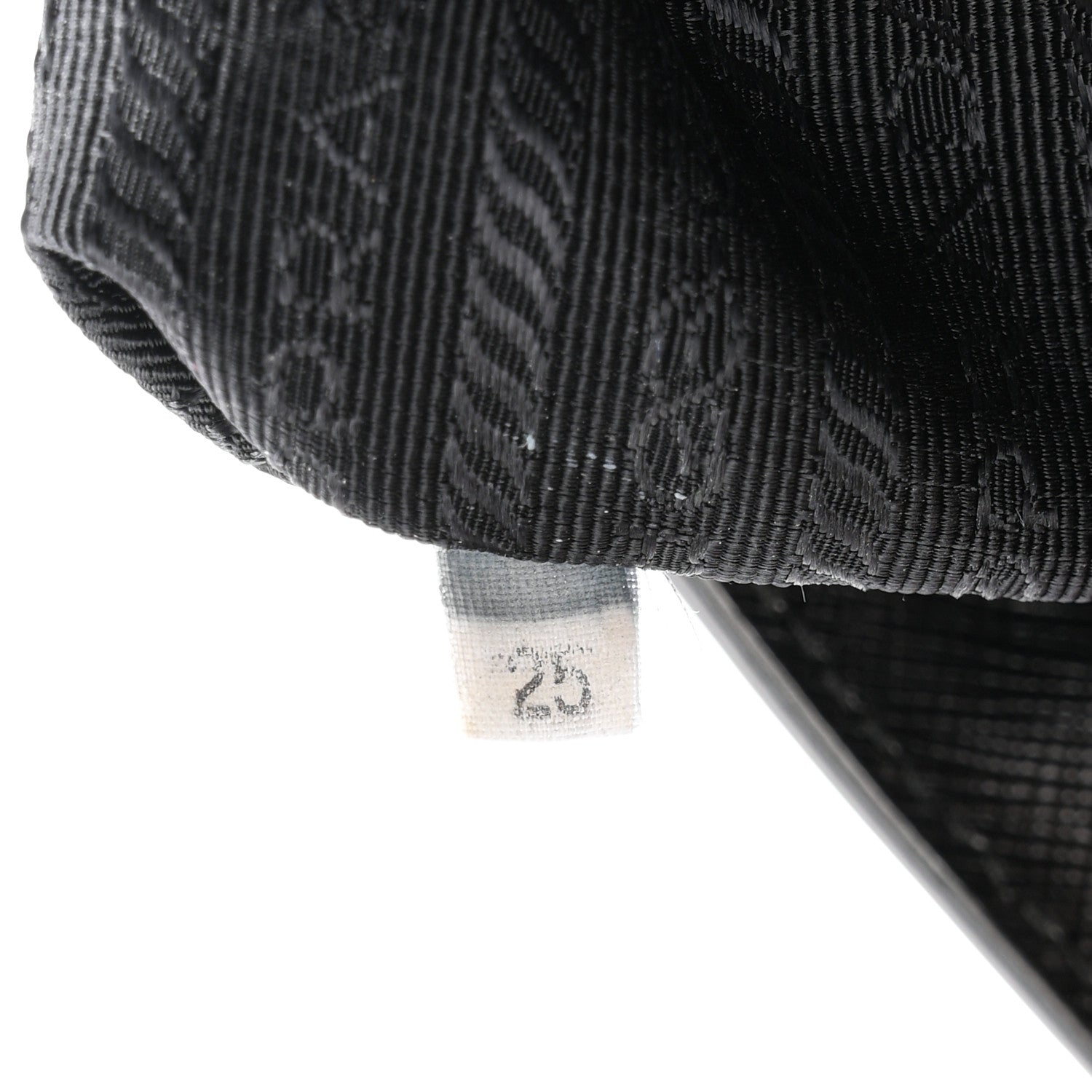 Prada Saffiano Lux Medium Tote Black 7 of 10