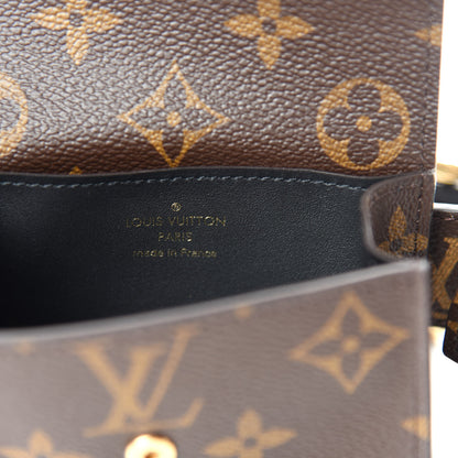 Louis Vuitton Monogram 30mm Daily Multi Pocket Belt 80 32 11 of 13