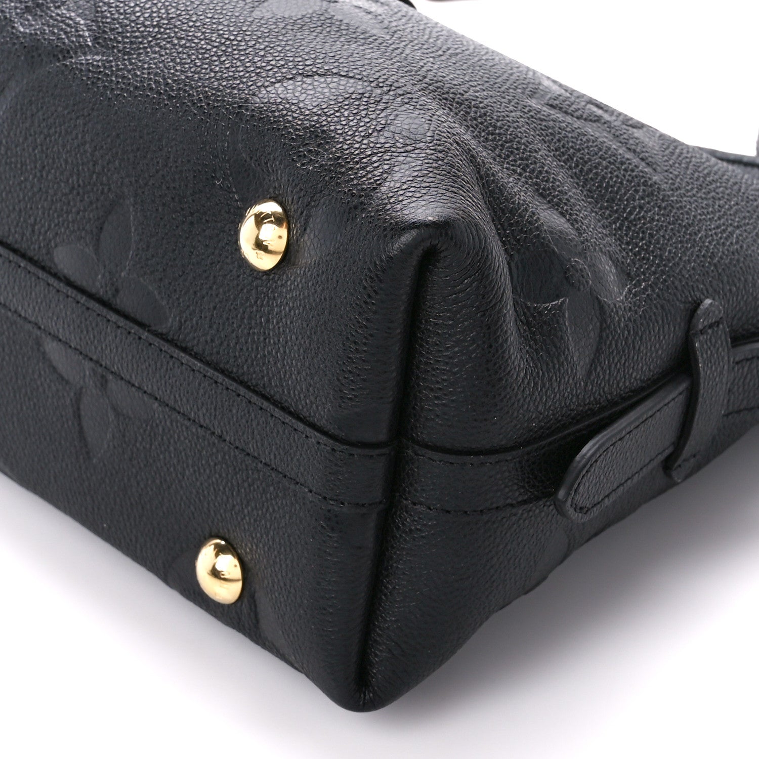 Louis Vuitton Empreinte Carryall PM Black 14 of 14