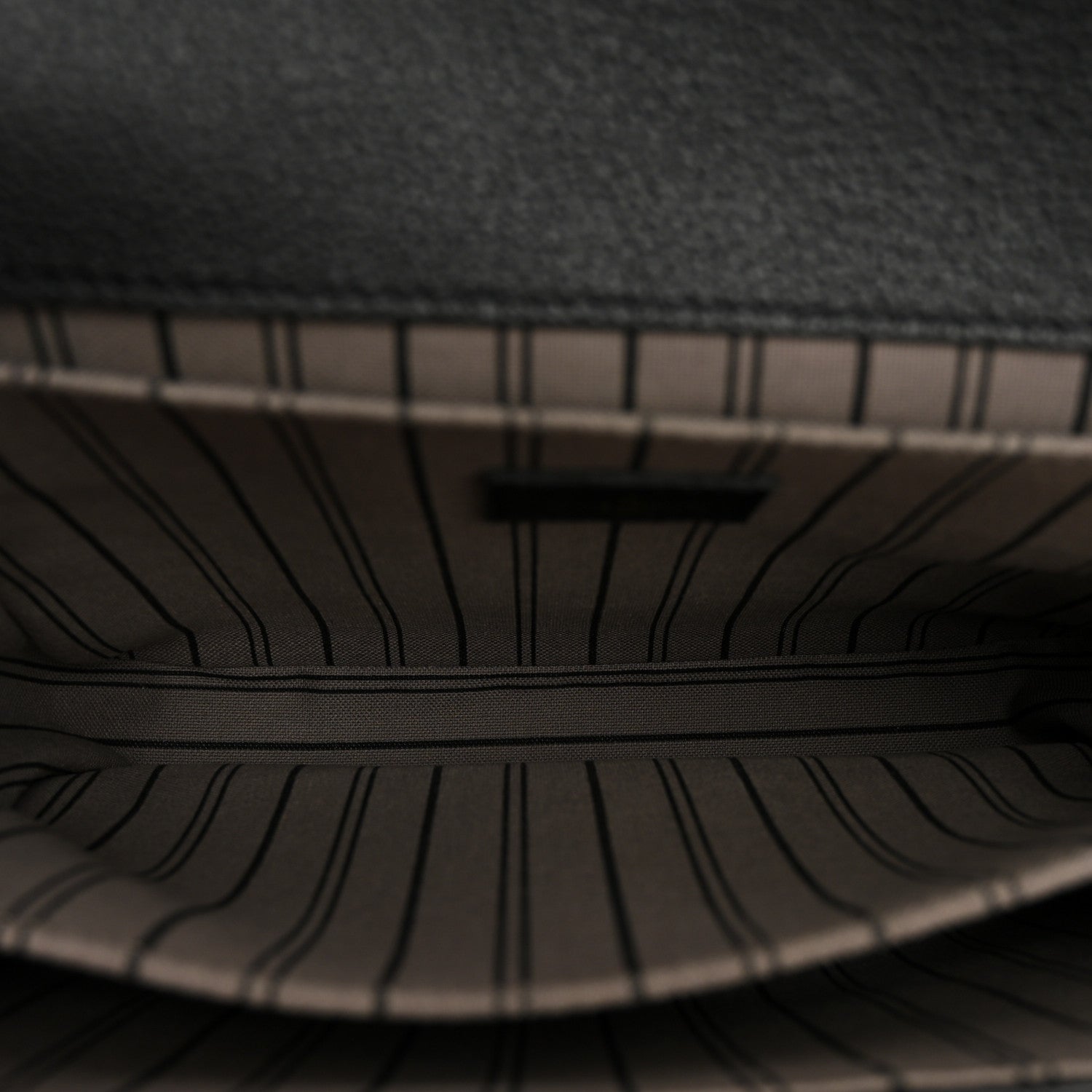Louis Vuitton Empreinte Pochette Metis Black 5 of 9