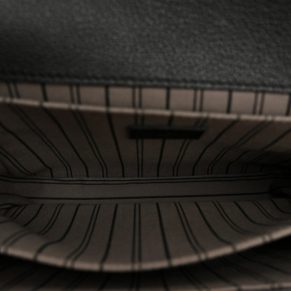 Louis Vuitton Empreinte Pochette Metis Black 5 of 9