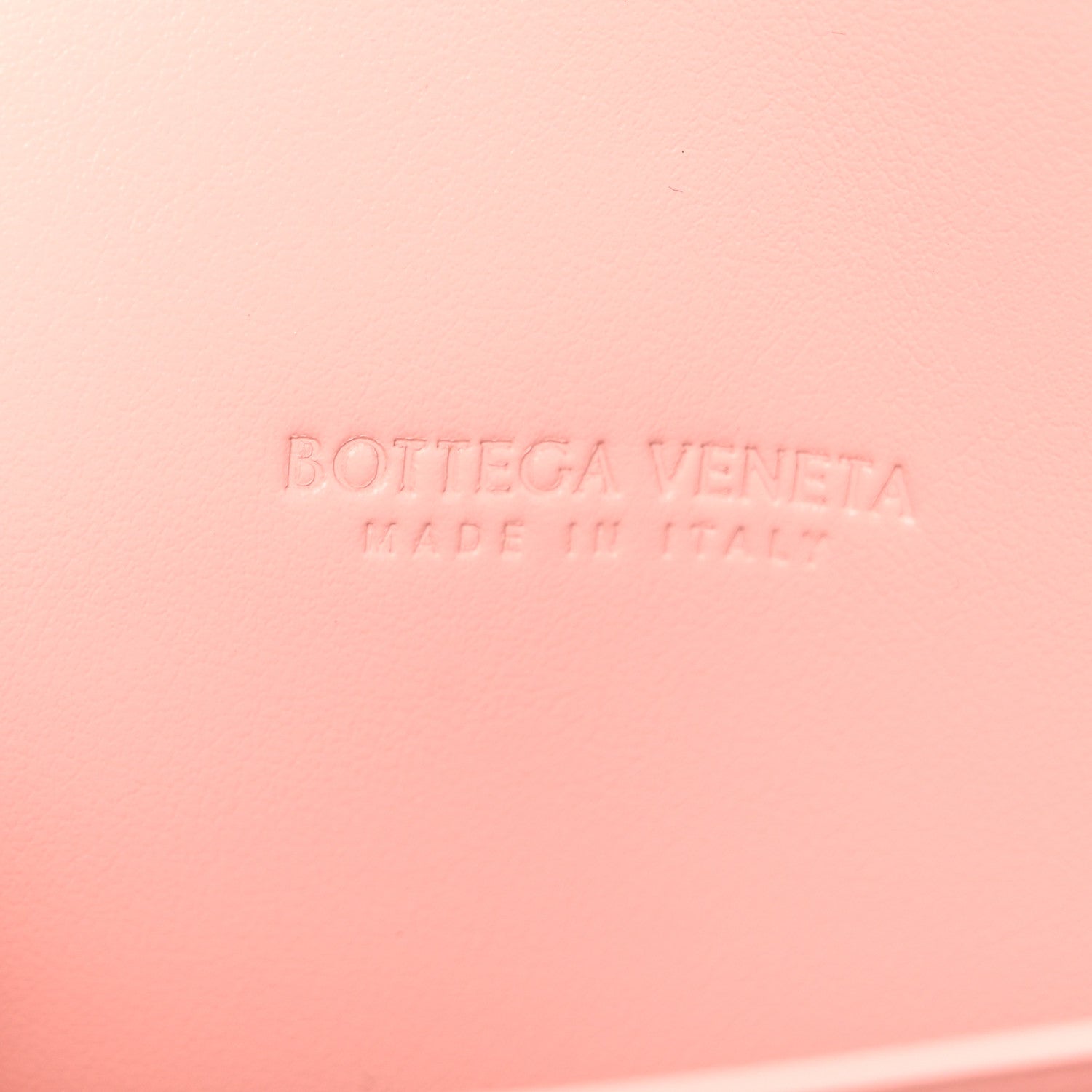 Bottega Veneta Nappa Intrecciato Long Andiamo Top Handle Clutch Rose 6 of 10