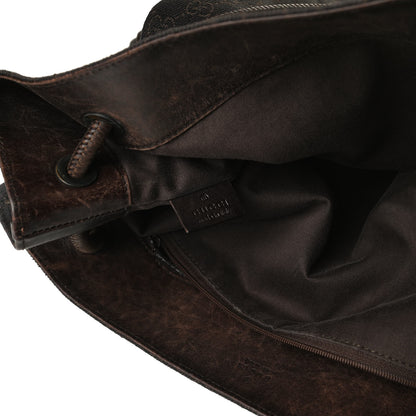 Celine Smooth Calfskin Large Tie Knot Tote Black 12 of 28