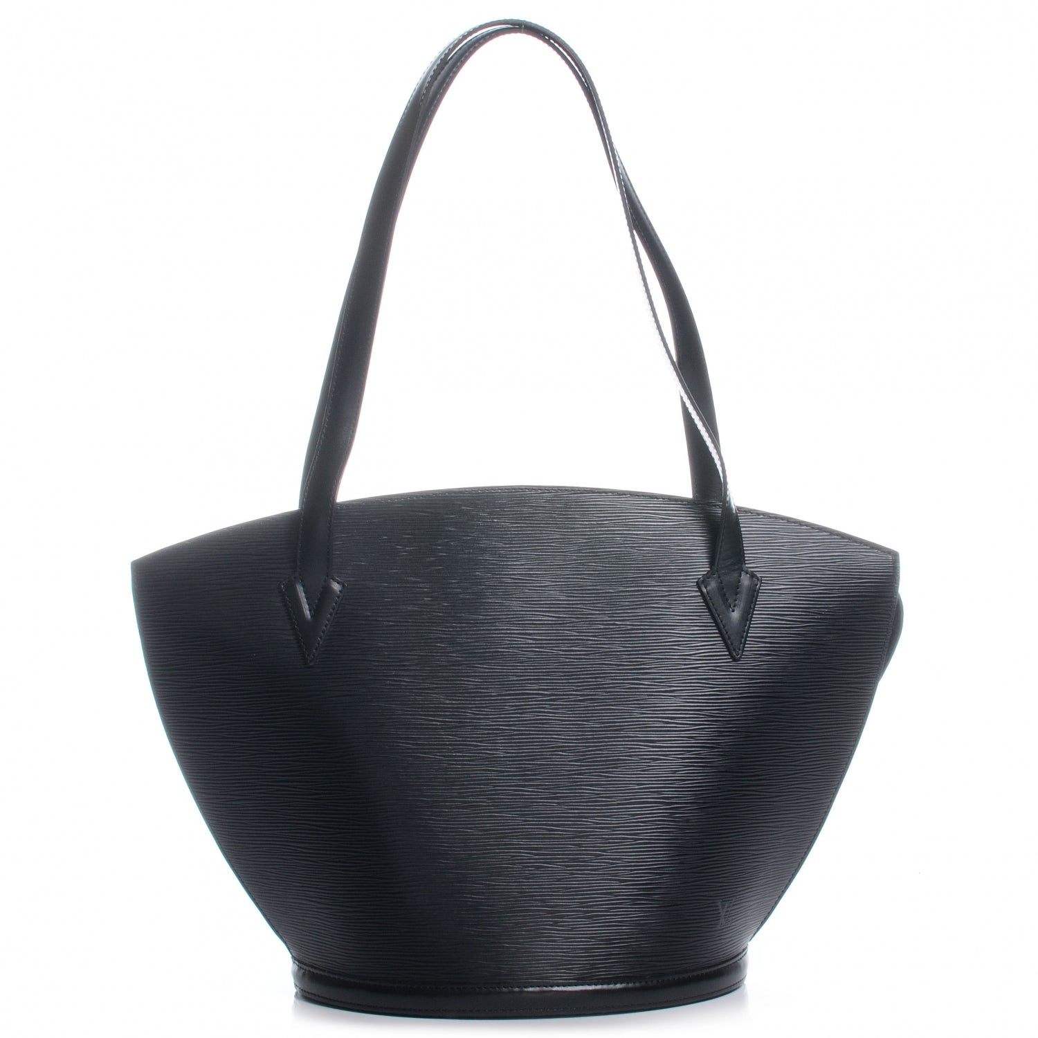 Louis Vuitton Epi Saint Jacques PM Black 1 of 8