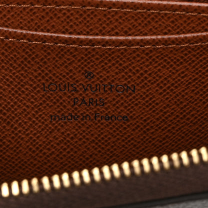 Louis Vuitton Monogram Zippy Coin Purse 6 of 9