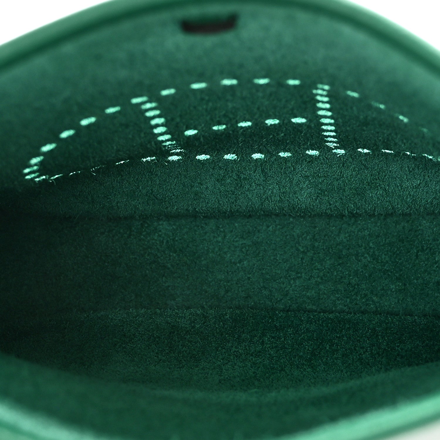 Hermes Taurillon Clemence Evelyne TPM Vert Vertigo 5 of 10