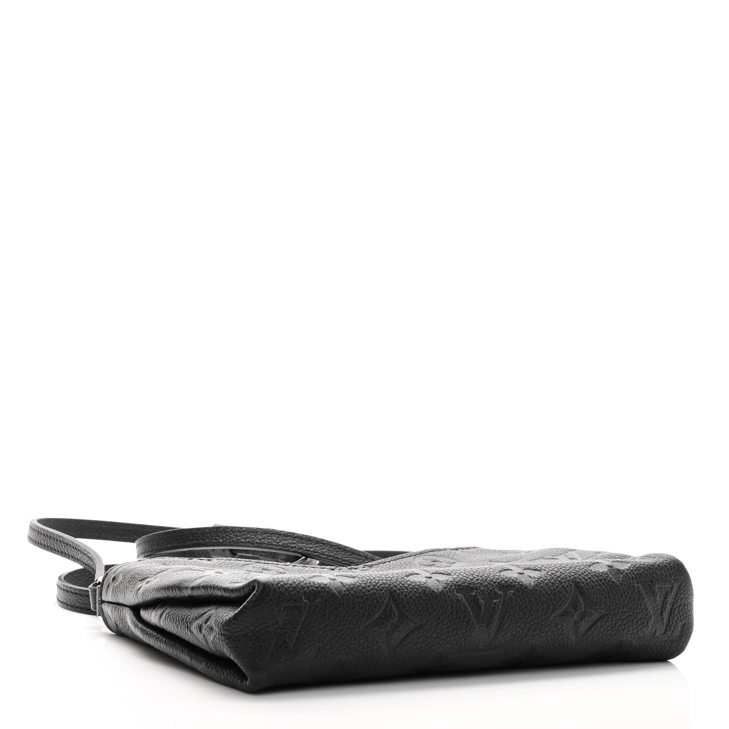 Louis Vuitton Empreinte Pallas Crossbody Black 4 of 9
