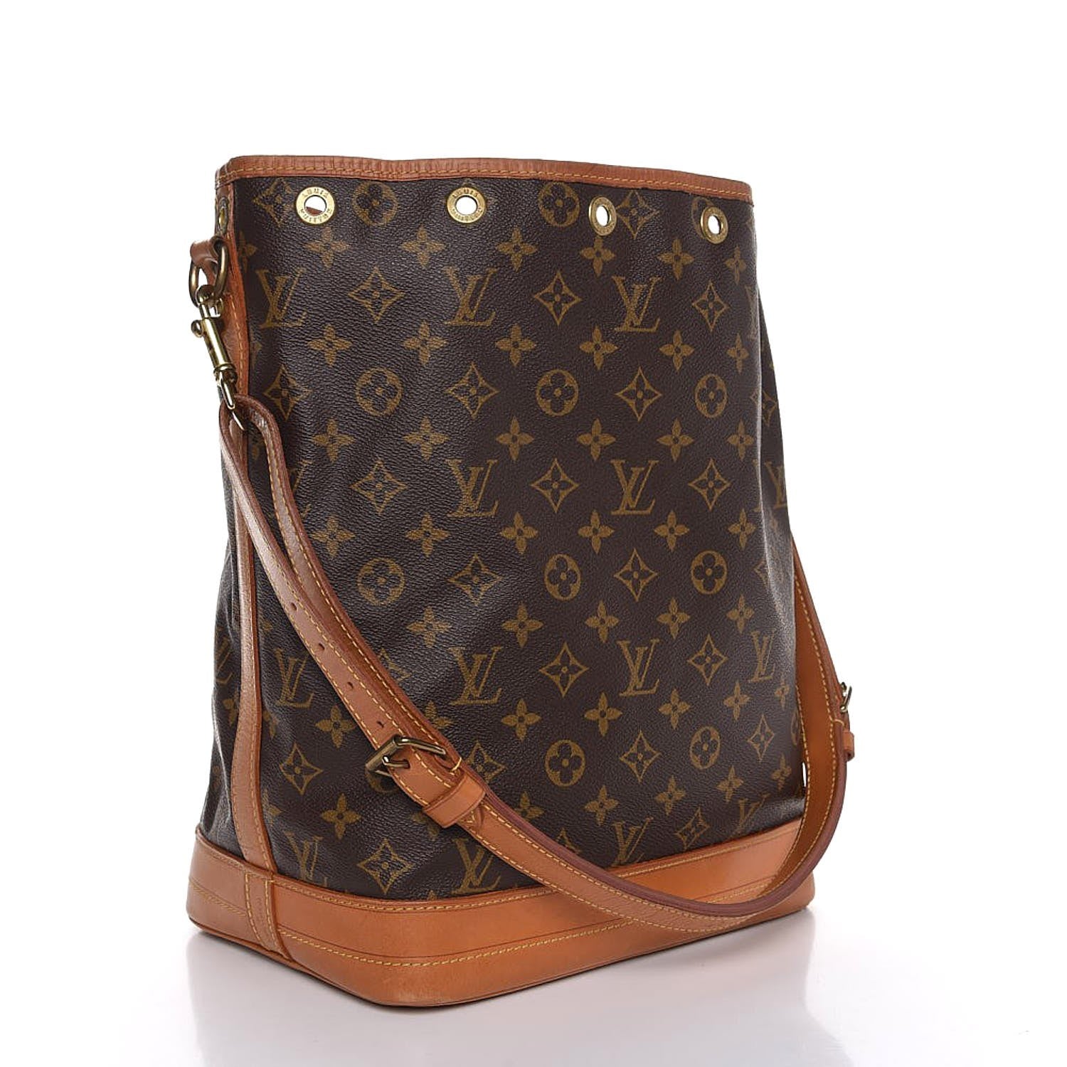 Louis Vuitton Monogram Noe 3 of 17