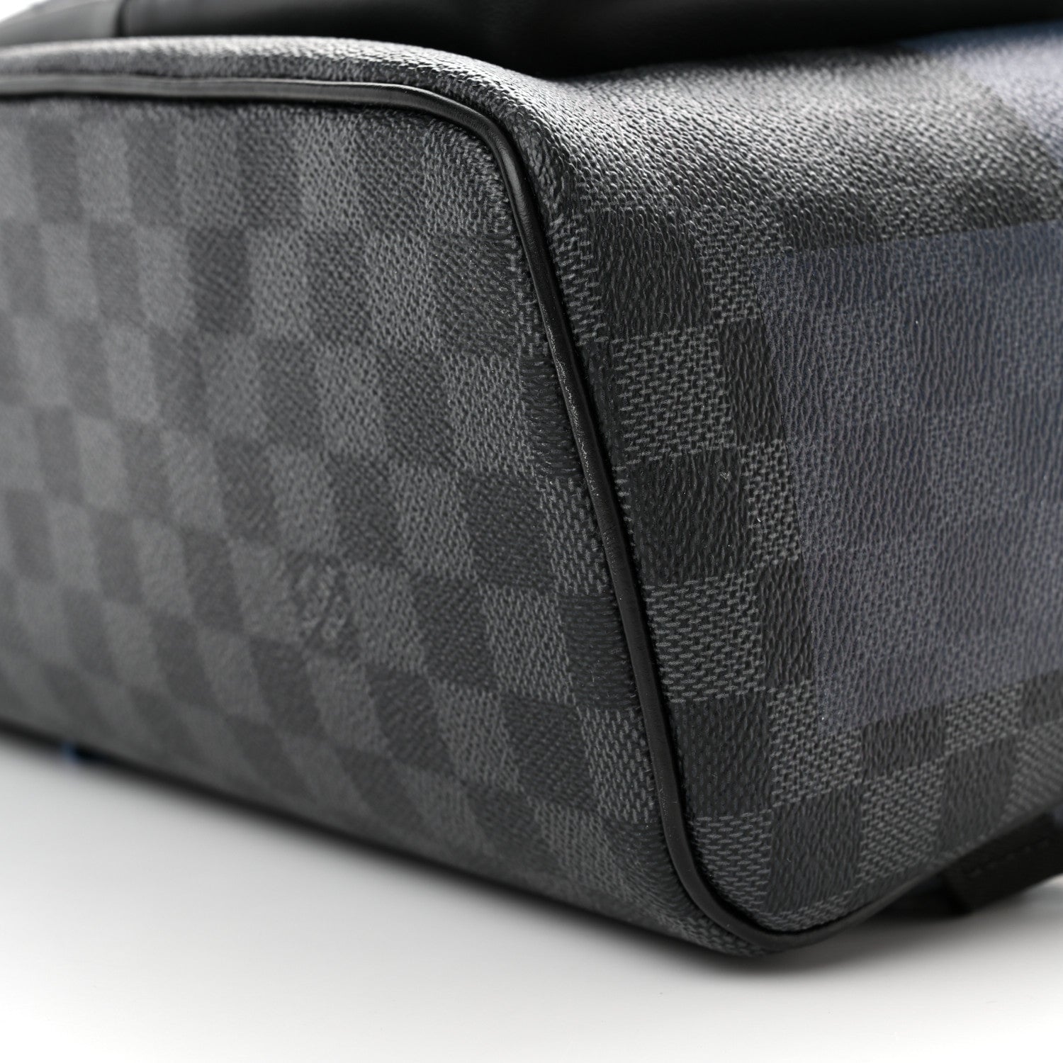 Louis Vuitton Damier Graphite Giant Josh Backpack Blue 9 of 9