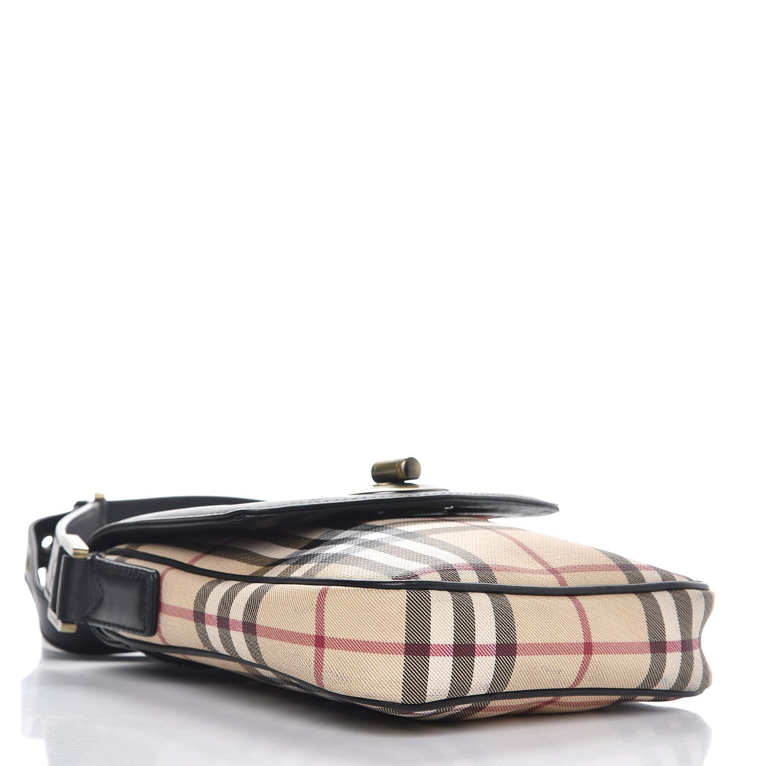 Burberry Horseferry Check Crossbody 4 of 10