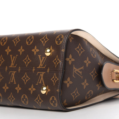 Louis Vuitton Monogram Tuileries Sesame Peach 7 of 10