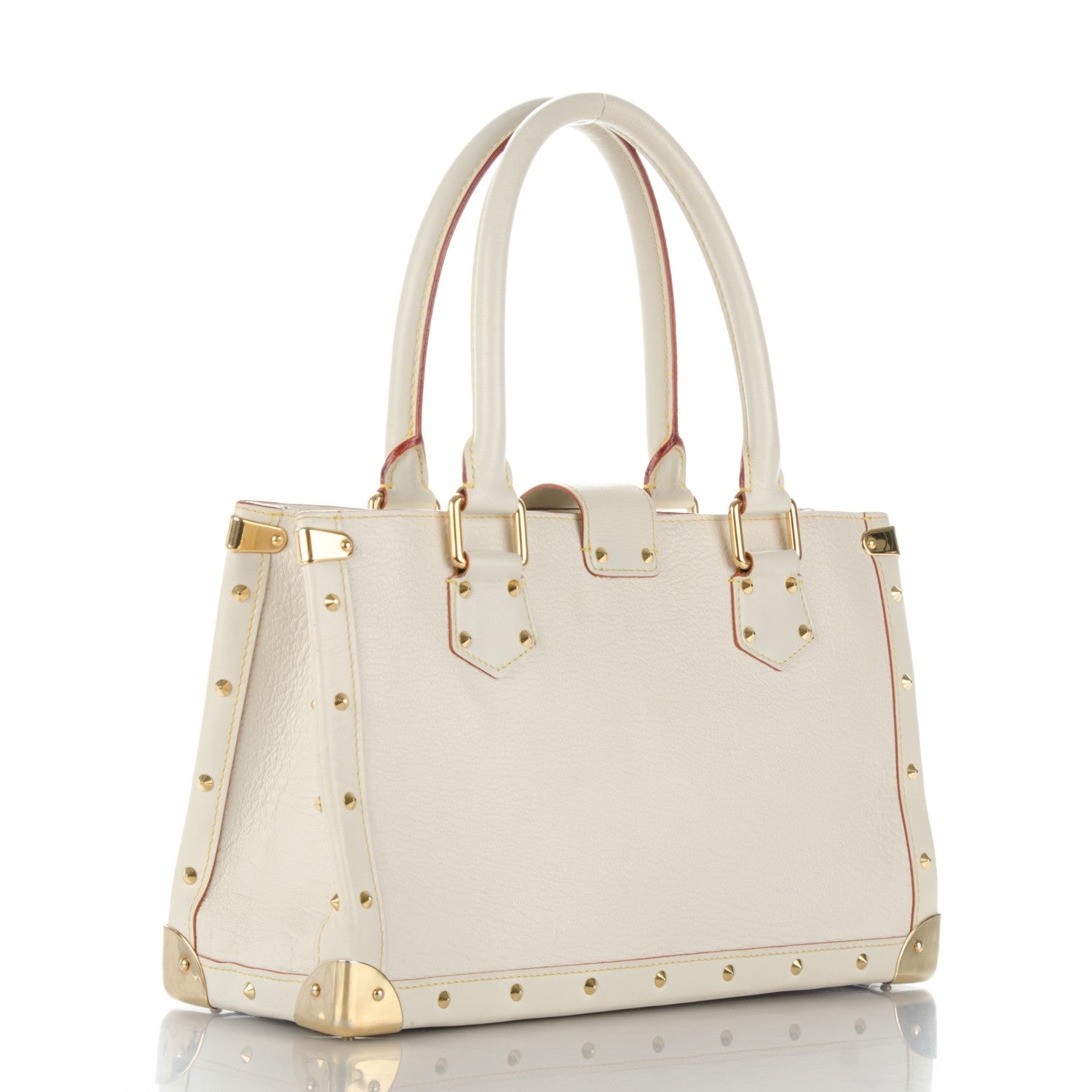 Louis Vuitton Suhali Le Fabuleux White 3 of 11