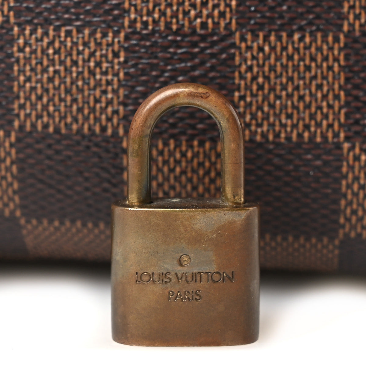 Damier Ebene Speedy Bandouliere 25