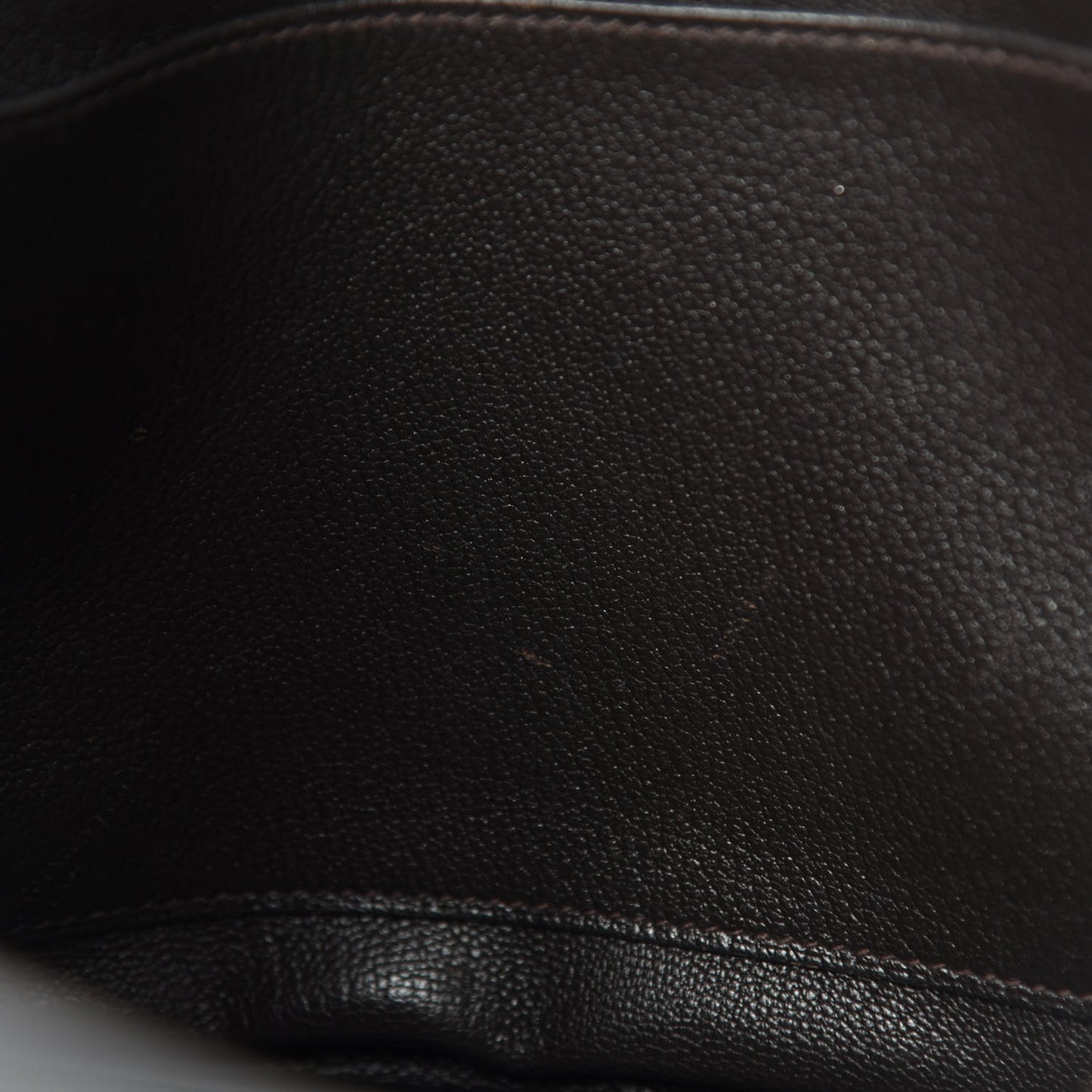 Togo Birkin 30 Chocolate
