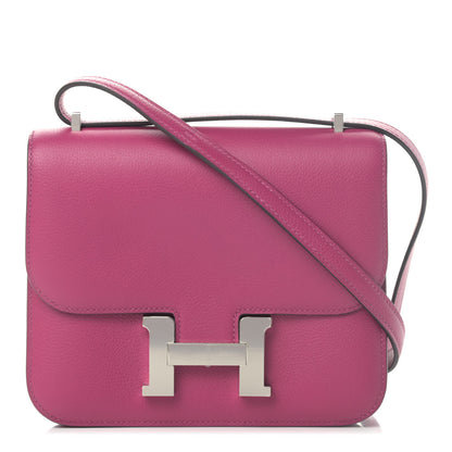Hermes Evercolor Constance 18 Rose Pourpre 1 of 4