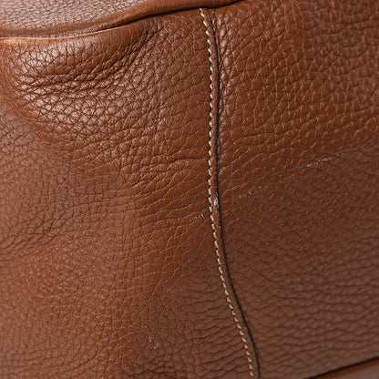 Prada Vitello Daino Tote Nocciolo 16 of 22