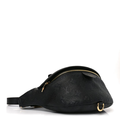 Louis Vuitton Empreinte BumBag Black 4 of 9