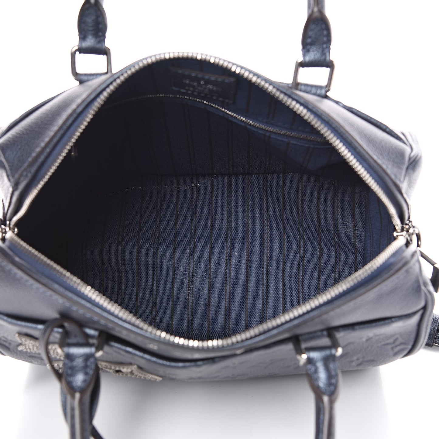 Empreinte Pins Speedy Bandouliere 25 NM Marine