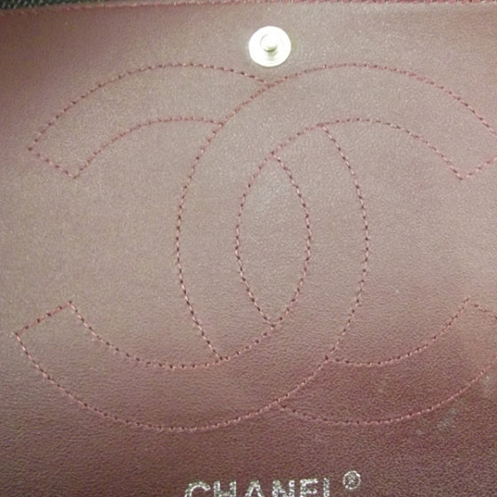 Chanel Caviar Jumbo Flap Black 9 of 13