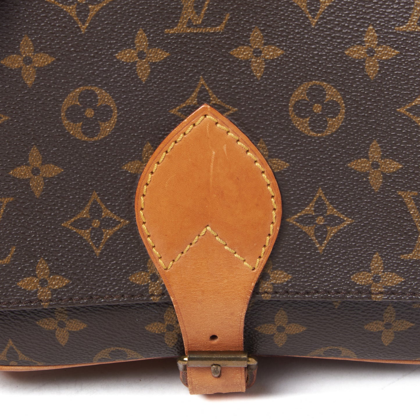 Monogram Cartouchiere 22