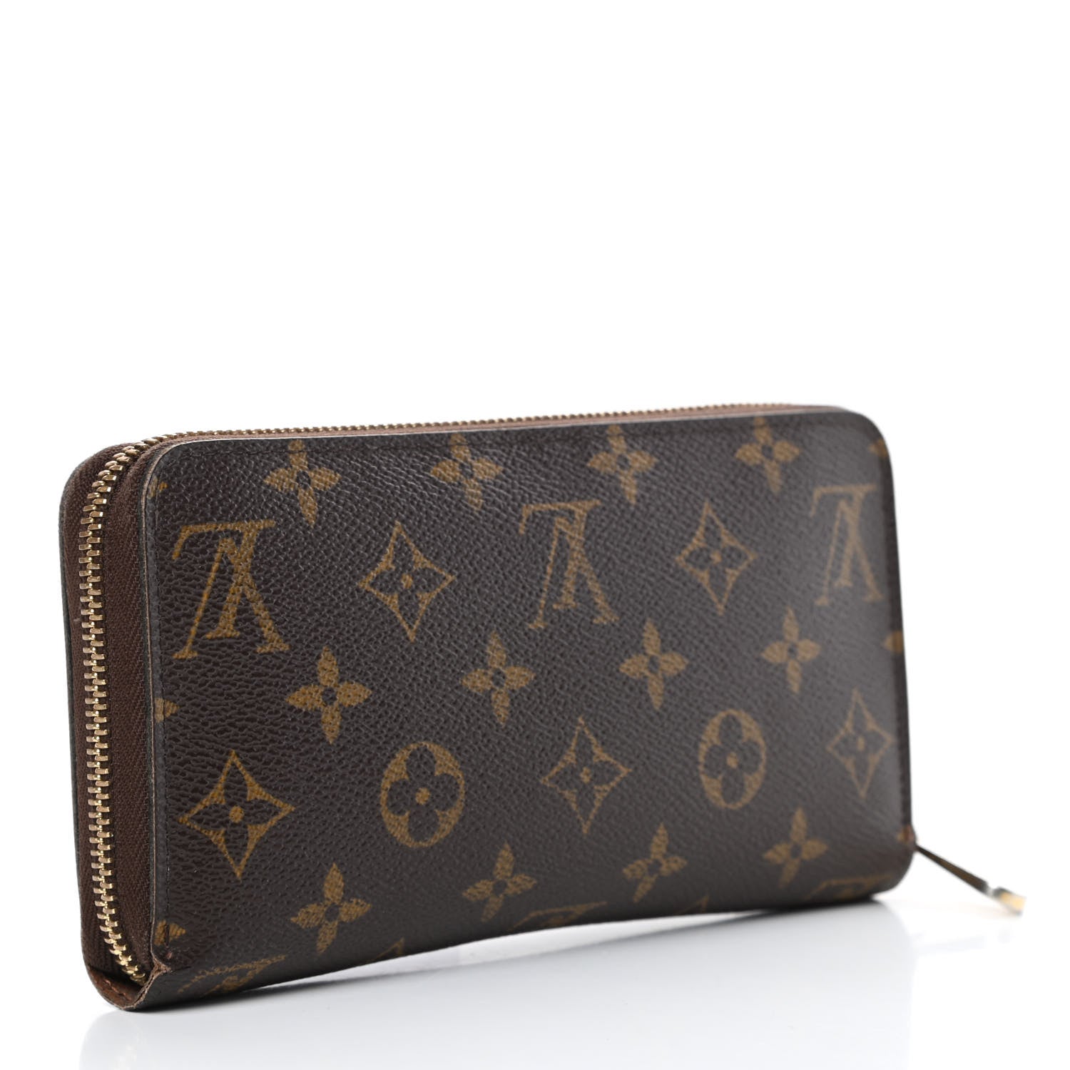 Louis Vuitton Monogram Zippy Wallet 3 of 12