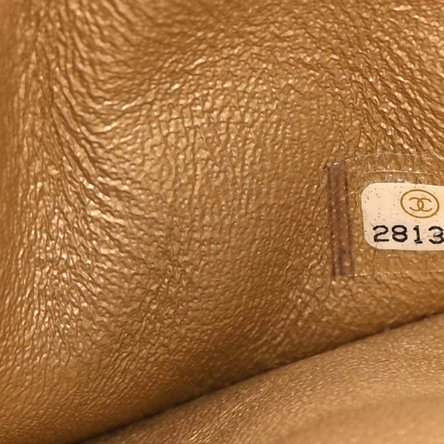 Lambskin Quilted All About Chains Waist Belt Bag White