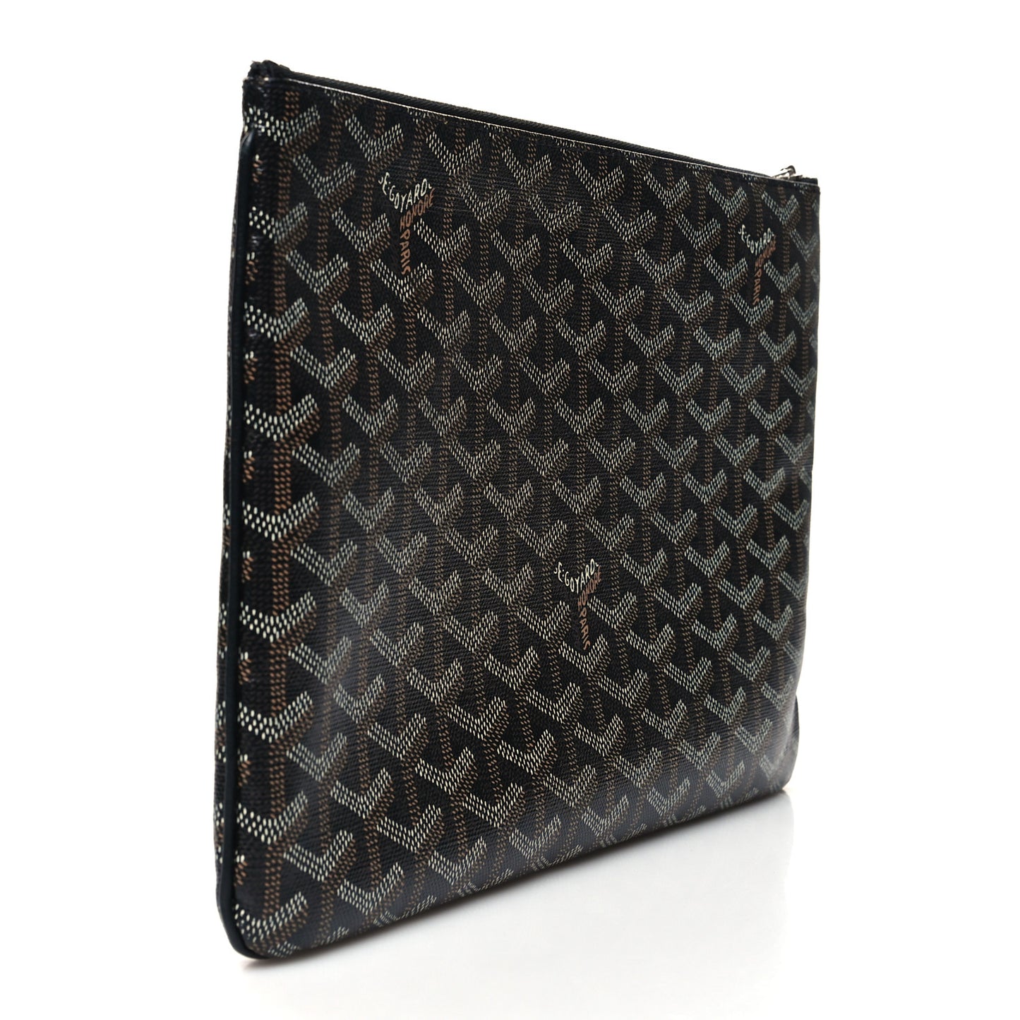 Goyardine Senat Pochette MM Black