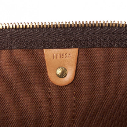 Louis Vuitton Monogram Keepall Bandouliere 55 9 of 9