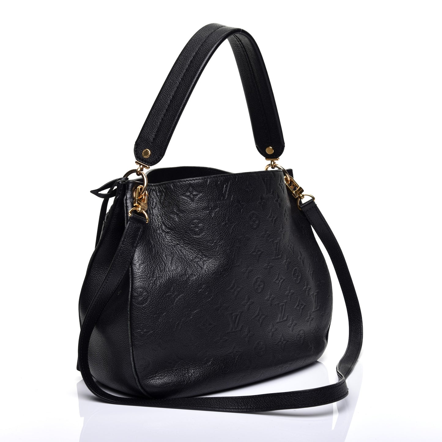 Empreinte Spontini Black