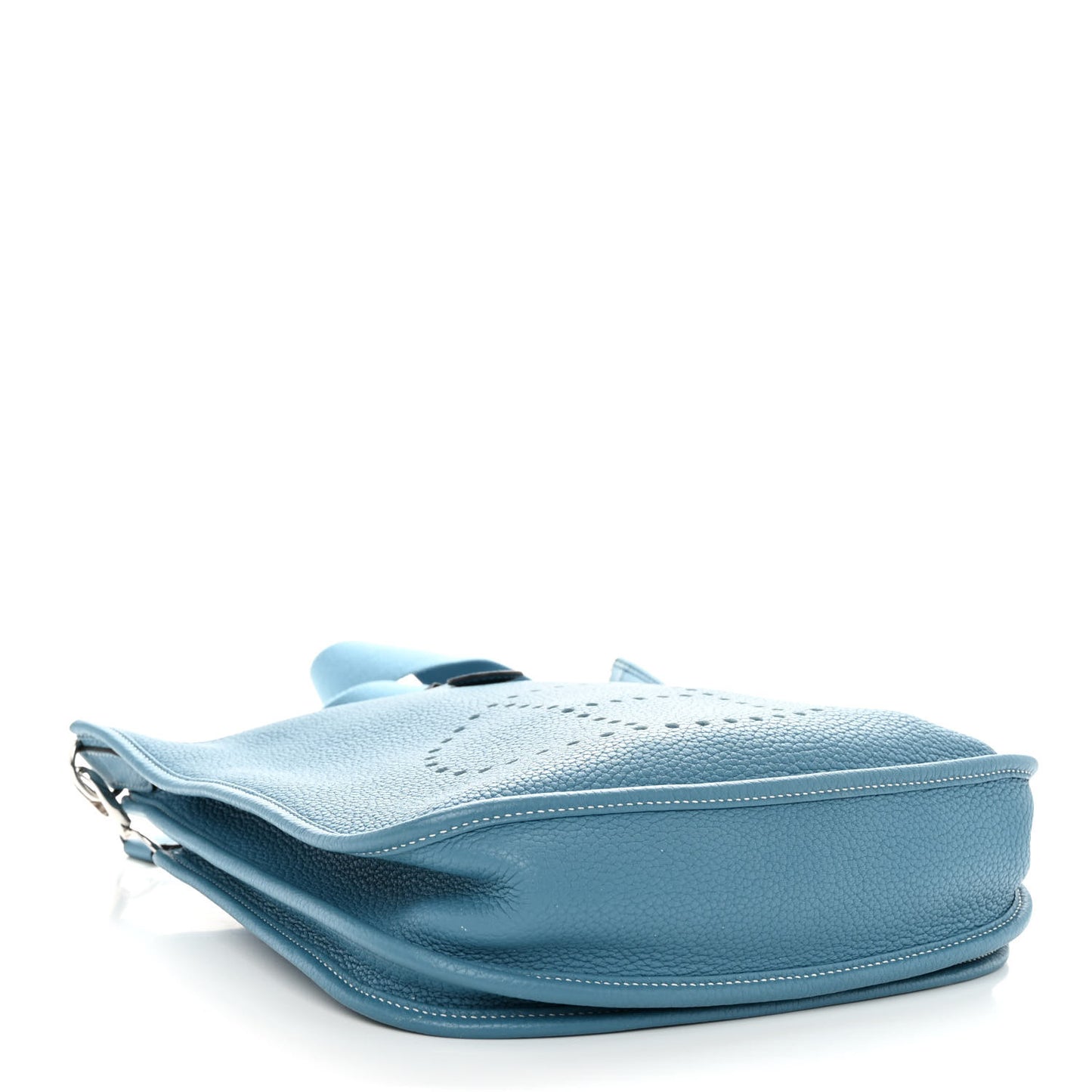 Taurillon Clemence Evelyne III PM Blue Jean