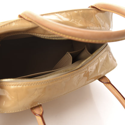 Louis Vuitton Vernis Tompkins Square Beige 17 of 20