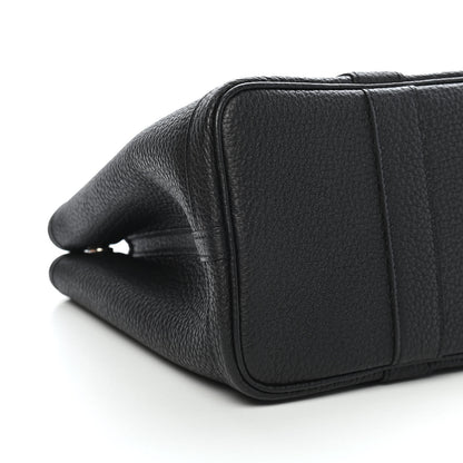 Hermes Negonda Garden Party 30 TPM Black 8 of 9