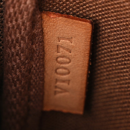 Louis Vuitton Monogram Accessories Pochette Long Strap 5 of 9