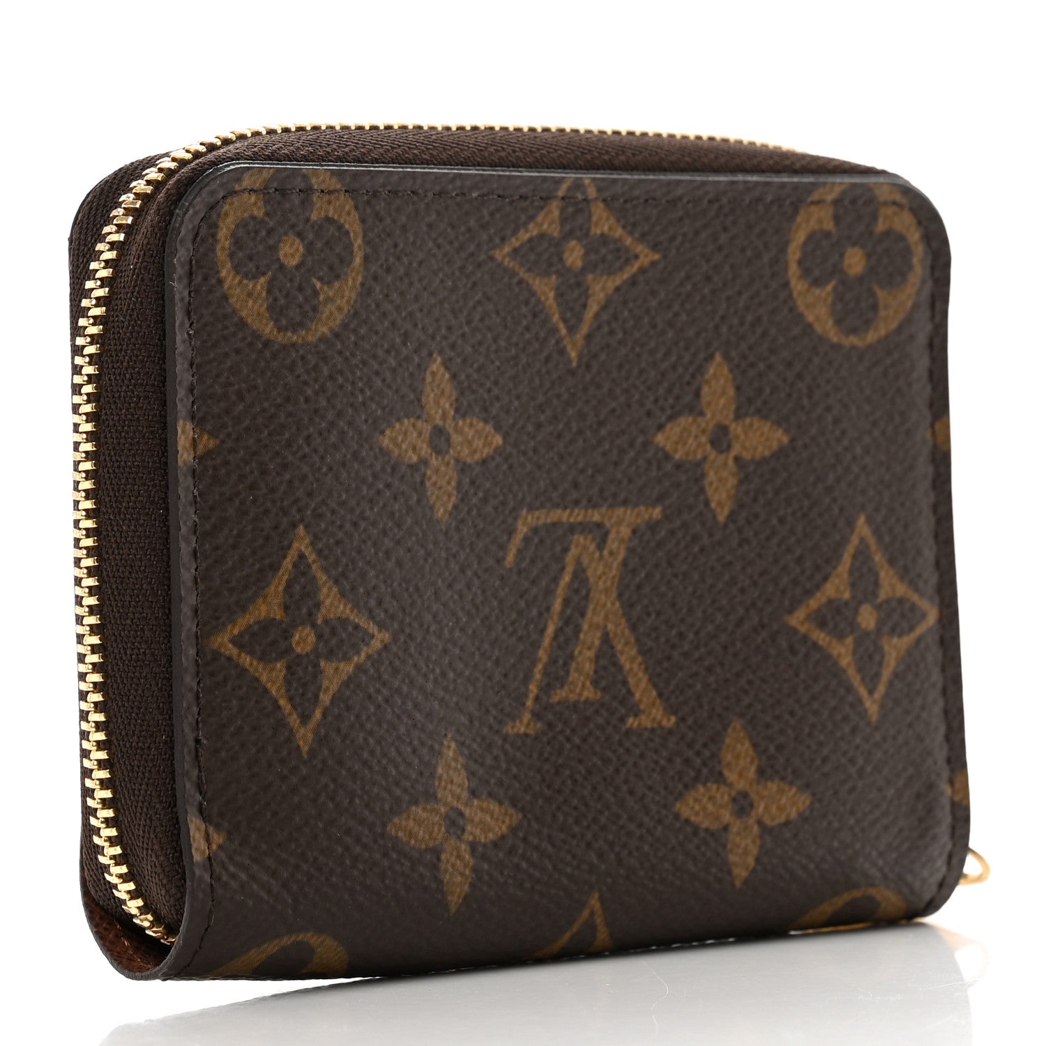 Louis Vuitton Monogram Zippy Coin Purse 3 of 6