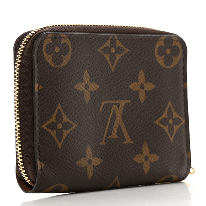 Louis Vuitton Monogram Zippy Coin Purse 3 of 6