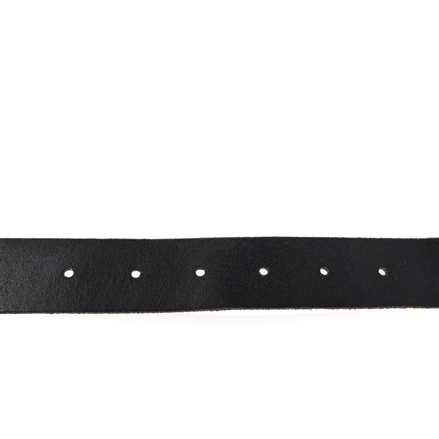 Faded Calfskin Double G 30mm Belt 95 38 Black