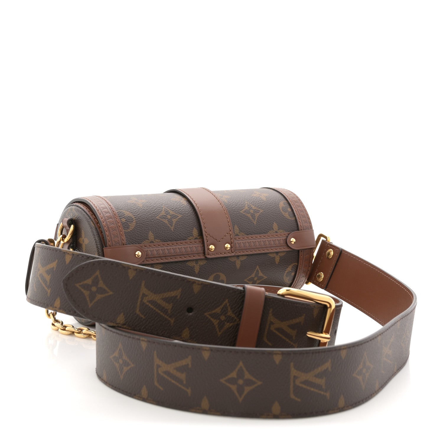 Louis Vuitton Monogram Papillon Trunk 3 of 9